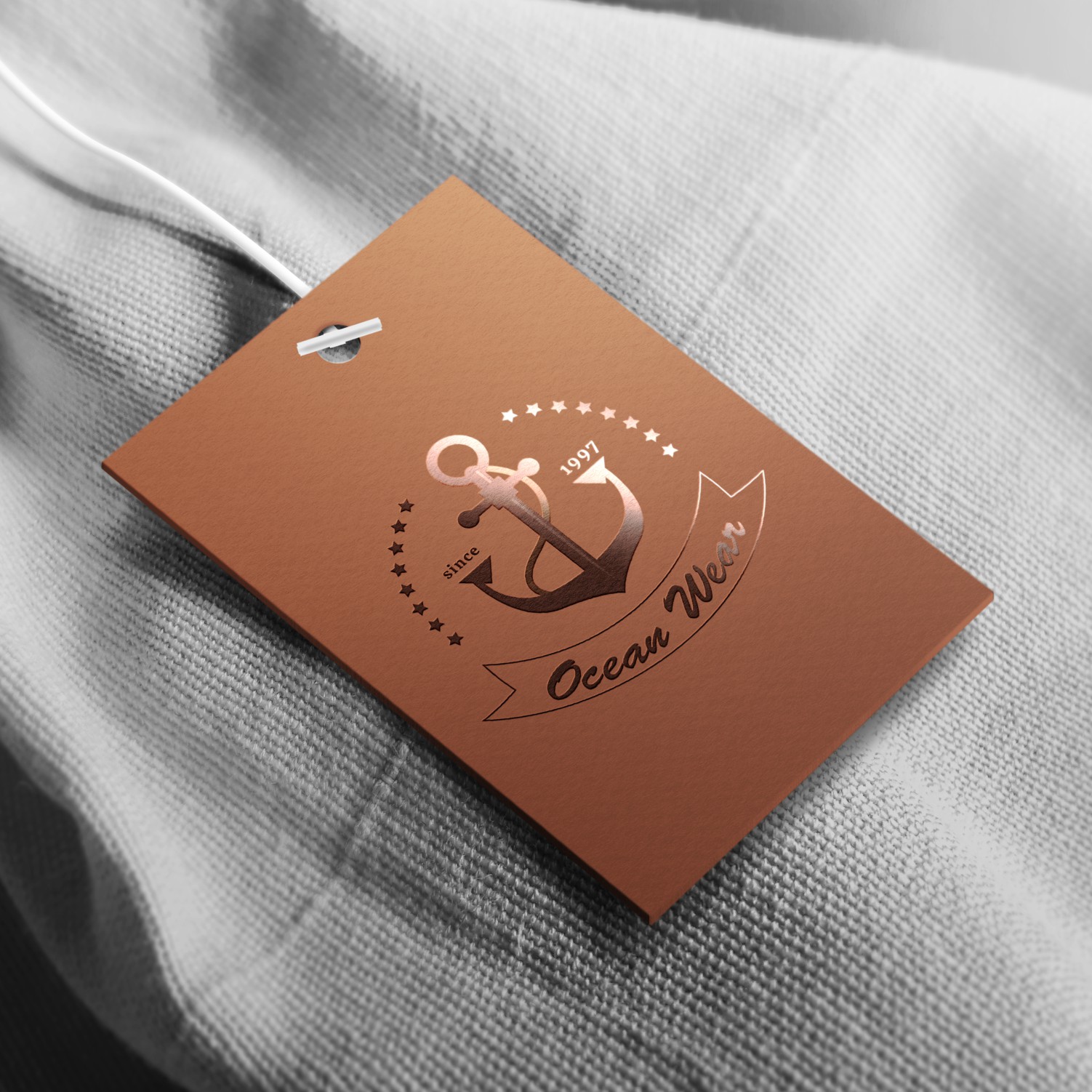 Etiquete Ocean Wear